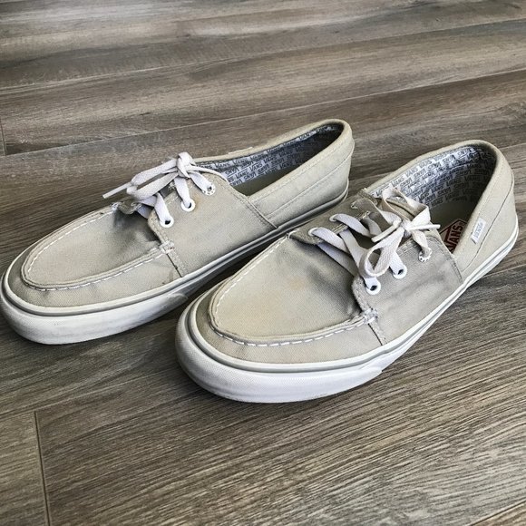 vans hull